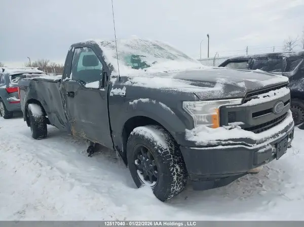 1FTMF1EB9KKD20067 2019 FORD F-150 - Image 1