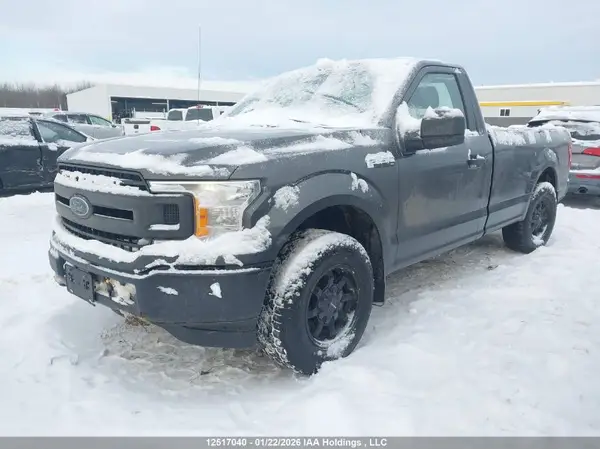 1FTMF1EB9KKD20067 2019 FORD F-150 - Image 2