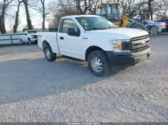 1FTMF1EB9KKD83377 2019 FORD F-150