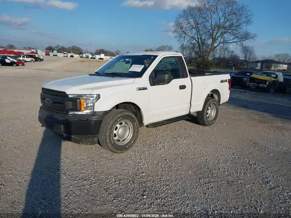 1FTMF1EB9KKD83377 2019 FORD F-150 - Image 2