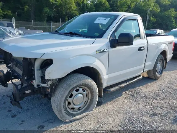 1FTMF1EB9LFC03034 2020 FORD F-150 - Image 2