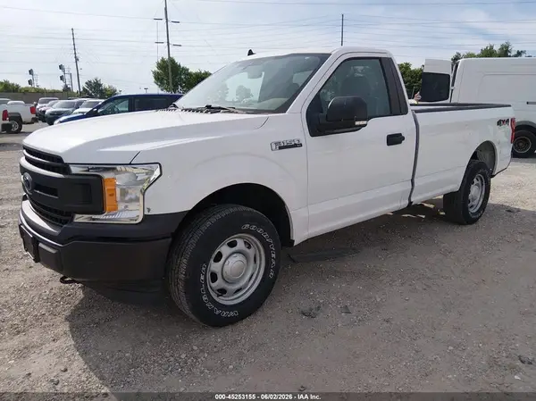 1FTMF1EB9LKD68248 2020 FORD F-150 - Image 2