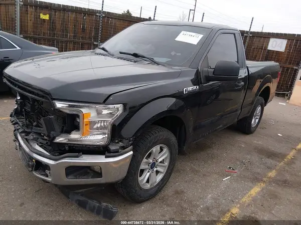 1FTMF1EB9LKF20822 2020 FORD F-150 - Image 2