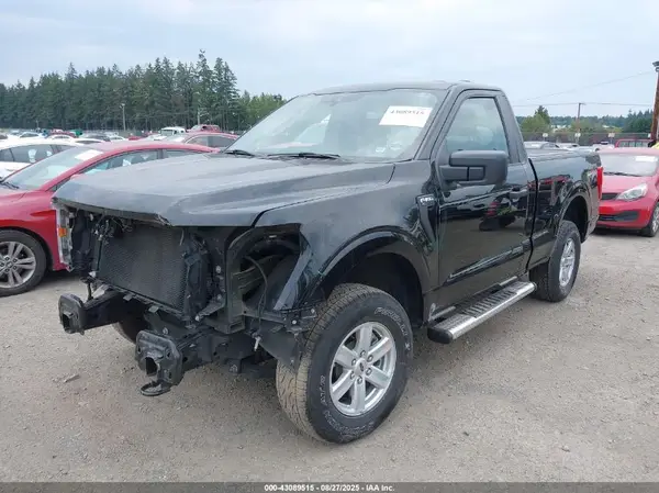 1FTMF1EB9MKF09112 2021 FORD F-150 - Image 2