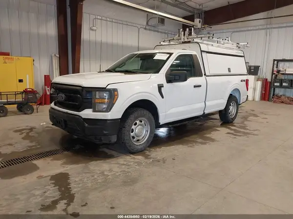 1FTMF1EB9PKE30334 2023 FORD F-150 - Image 2