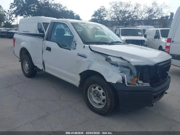 1FTMF1EBXJFB94518 2018 FORD F-150 - Image 1