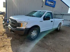 1FTMF1EBXJKE52558 2018 FORD F-150