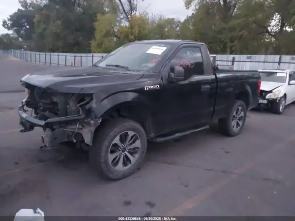 1FTMF1EBXJKE57923 2018 FORD F-150 - Image 2