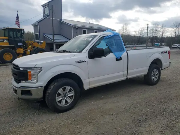 1FTMF1EBXJKF52305 2018 FORD F-150 - Image 1