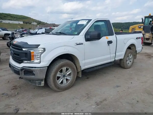 1FTMF1EBXKKC47050 2019 FORD F-150 - Image 2