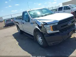 1FTMF1EBXKKC55438 2019 FORD F-150