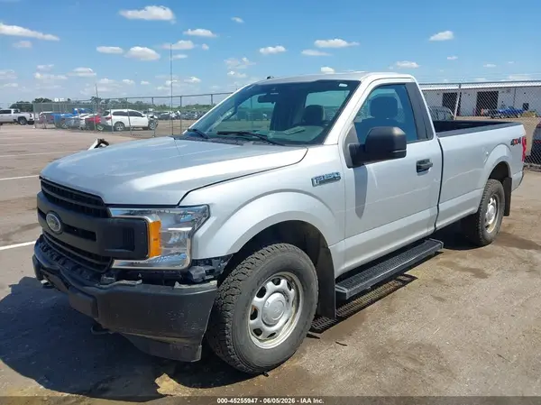 1FTMF1EBXKKC55438 2019 FORD F-150 - Image 2