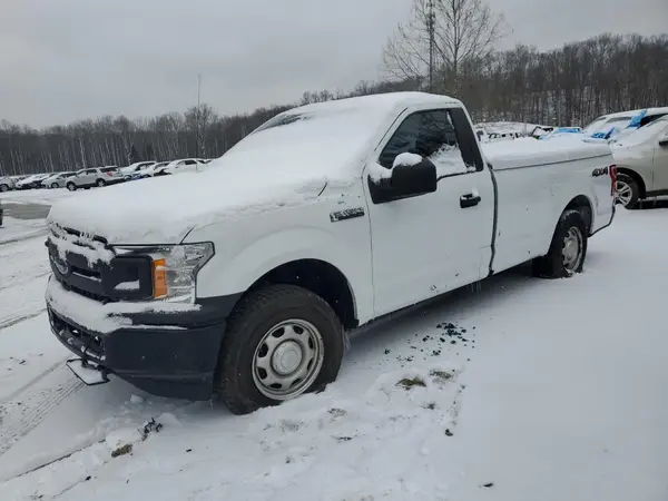 1FTMF1EBXKKD18442 2019 FORD F-150 - Image 1