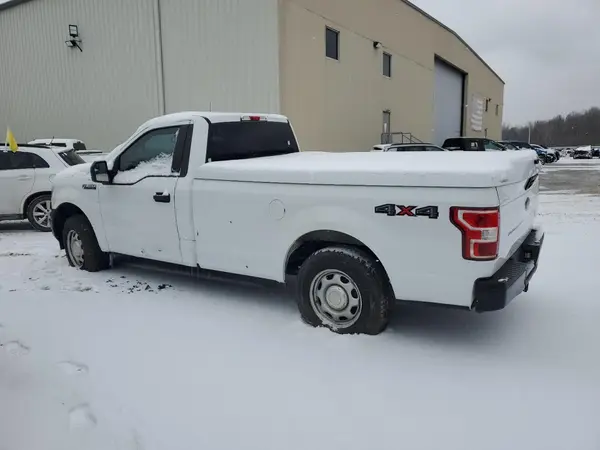 1FTMF1EBXKKD18442 2019 FORD F-150 - Image 2