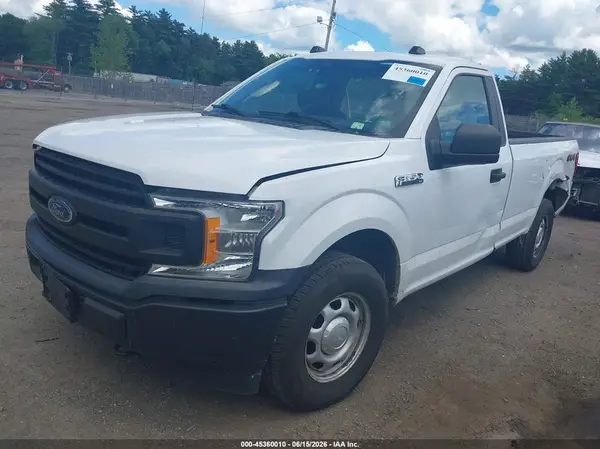 1FTMF1EBXKKD31482 2019 FORD F-150 - Image 2