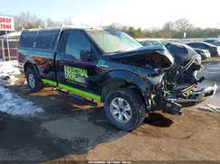 1FTMF1EBXKKD36407 2019 FORD F-150