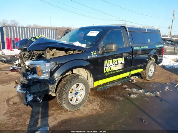1FTMF1EBXKKD36407 2019 FORD F-150 - Image 2