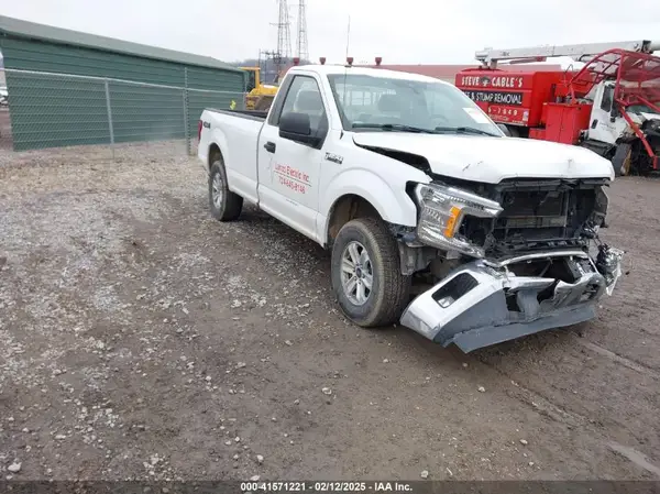 1FTMF1EBXKKE23997 2019 FORD F-150 - Image 1