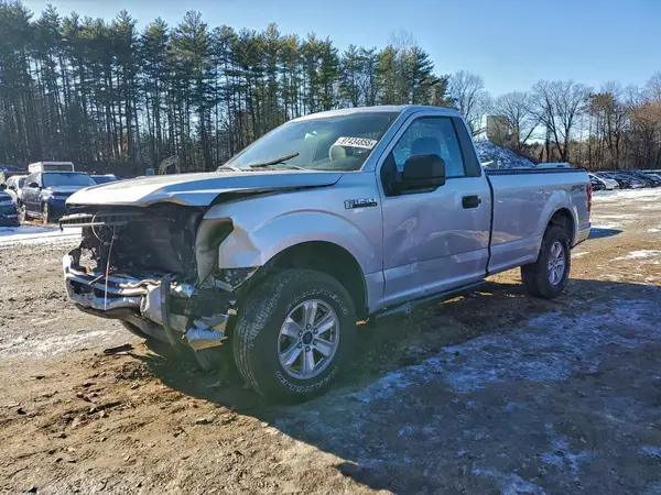1FTMF1EBXKKE28164 2019 FORD F-150 - Image 1