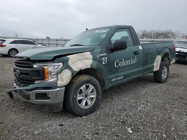 1FTMF1EBXLKE03900 2020 FORD F-150 - Image 1