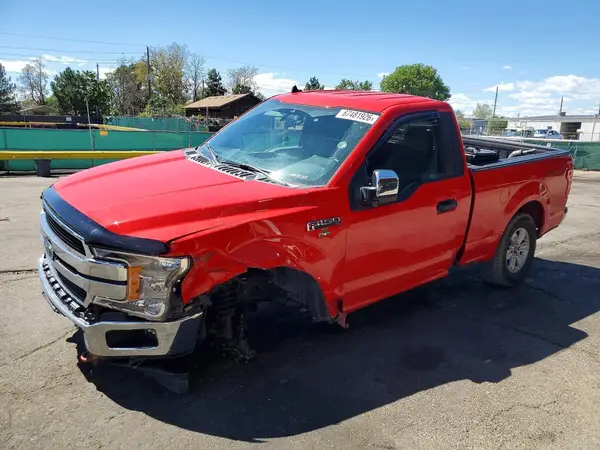 1FTMF1EBXLKF20831 2020 FORD F-150 - Image 1