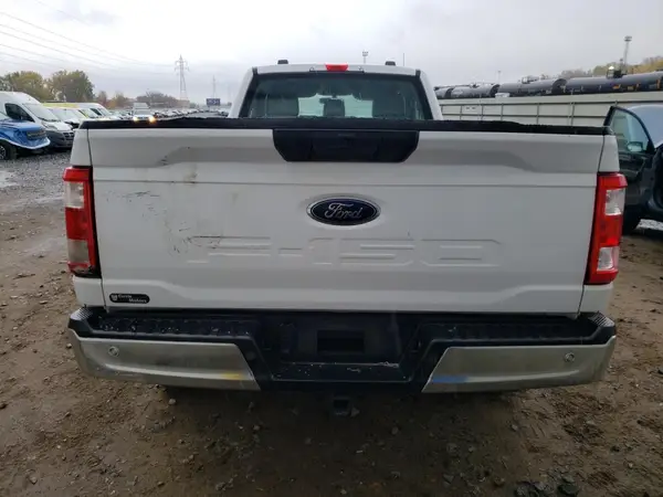 2021 FORD F-150 auction photo 6