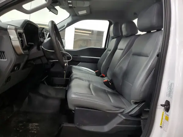 2021 FORD F-150 auction photo 7