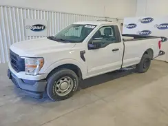 1FTMF1EBXMKD57017 2021 FORD F-150