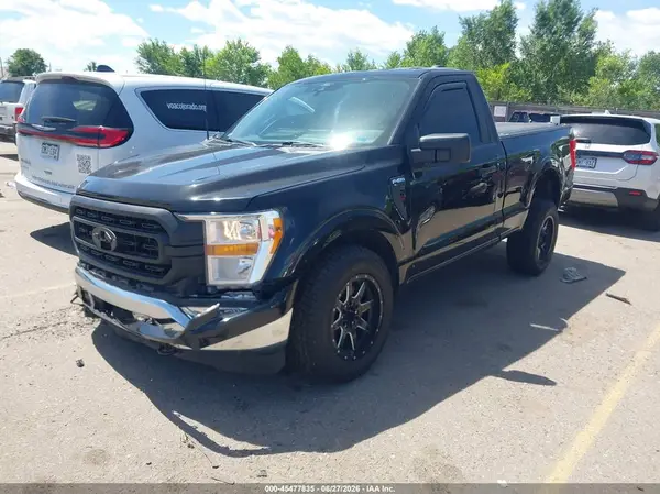 1FTMF1EBXMKF07532 2021 FORD F-150 - Image 2