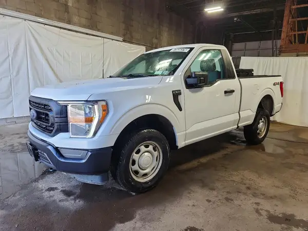 1FTMF1EBXNKD82596 2022 FORD F-150 - Image 1