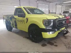 1FTMF1EBXNKE01390 2022 FORD F-150