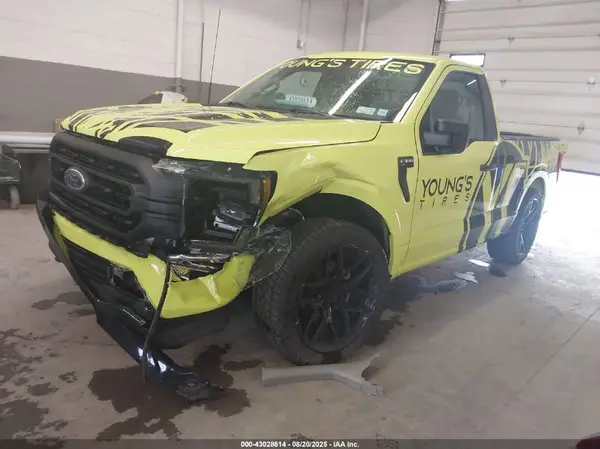 1FTMF1EBXNKE01390 2022 FORD F-150 - Image 2