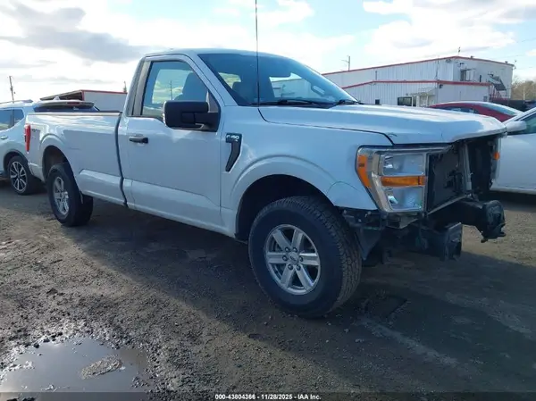 1FTMF1EBXNKE12583 2022 FORD F-150 - Image 1