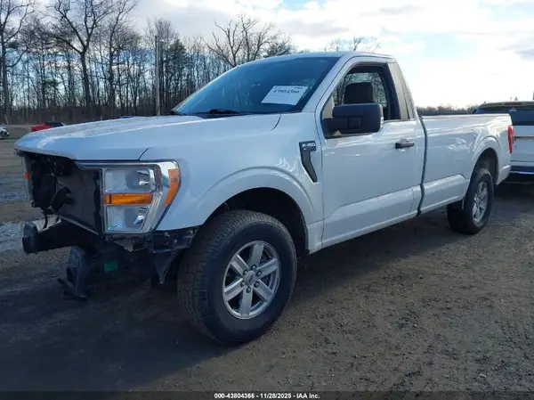 1FTMF1EBXNKE12583 2022 FORD F-150 - Image 2