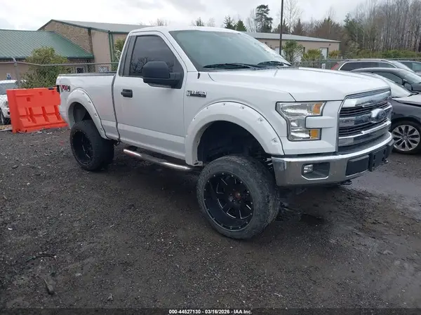 1FTMF1EF0GFA65960 2016 FORD F-150 - Image 1