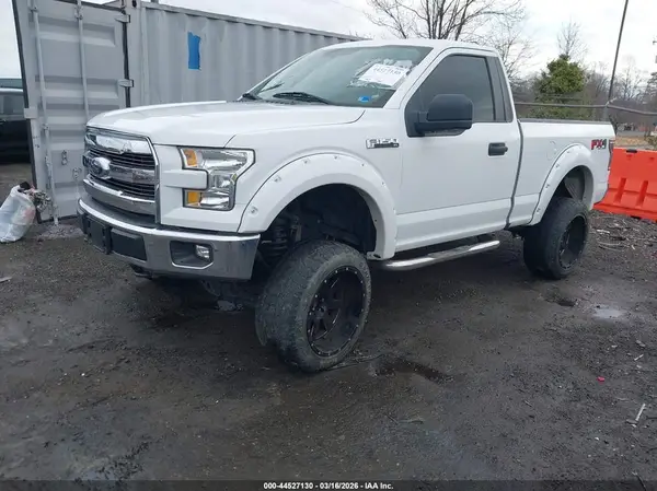 1FTMF1EF0GFA65960 2016 FORD F-150 - Image 2