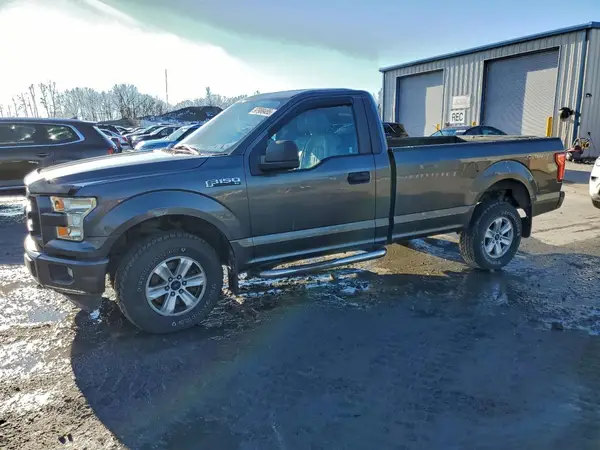 1FTMF1EF0GKD85058 2016 FORD F-150 - Image 1