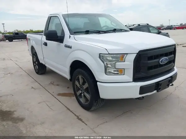1FTMF1EF0HKC48123 2017 FORD F-150 - Image 1