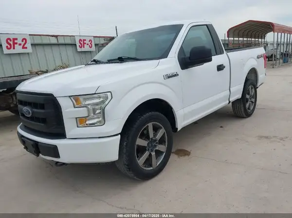 1FTMF1EF0HKC48123 2017 FORD F-150 - Image 2