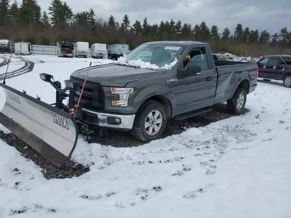 1FTMF1EF0HKD22432 2017 FORD F-150 - Image 1