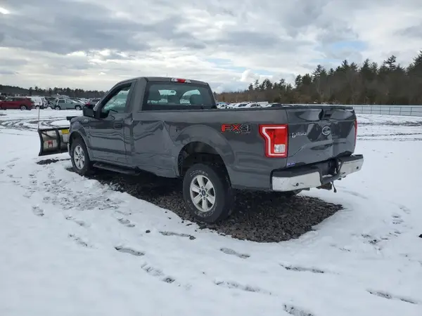 1FTMF1EF0HKD22432 2017 FORD F-150 - Image 2