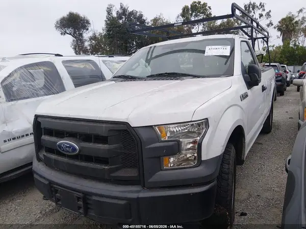 1FTMF1EF0HKE54168 2017 FORD F-150 - Image 2