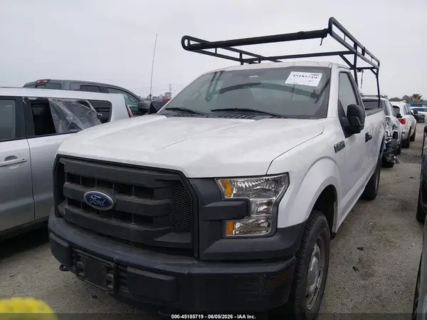 1FTMF1EF0HKE54171 2017 FORD F-150 - Image 2