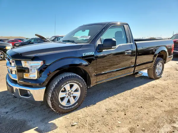 1FTMF1EF1GKD63084 2016 FORD F-150 - Image 1