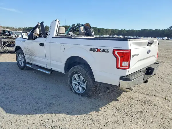 1FTMF1EF1GKD69743 2016 FORD F-150 - Image 2