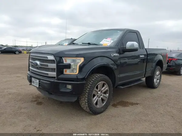 1FTMF1EF1GKE15491 2016 FORD F-150 - Image 2