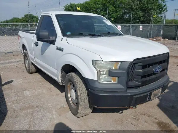 1FTMF1EF1HKC48017 2017 FORD F-150 - Image 1