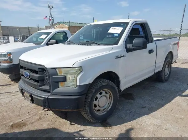 1FTMF1EF1HKC48017 2017 FORD F-150 - Image 2