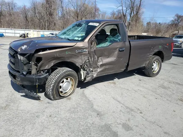 1FTMF1EF1HKC78912 2017 FORD F-150 - Image 1