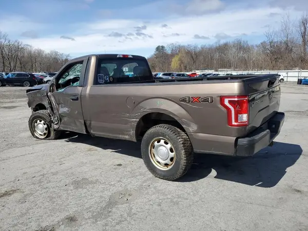 1FTMF1EF1HKC78912 2017 FORD F-150 - Image 2